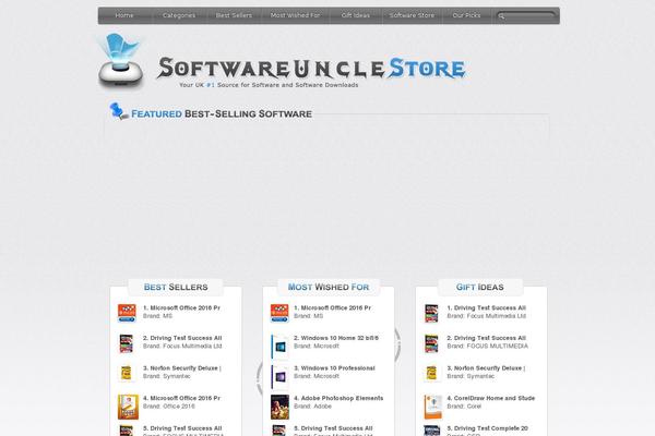 Site using Flybx plugin