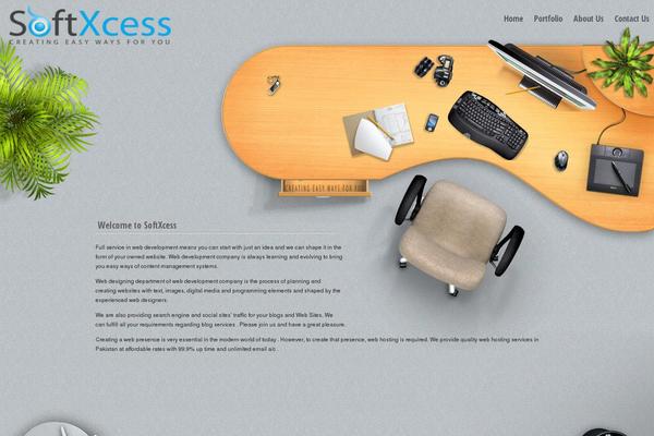 softxcess.com site used Softxcess