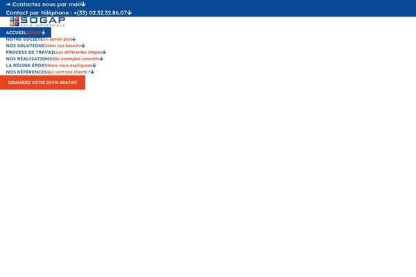 Site using Mobile-call-now-map-buttons plugin