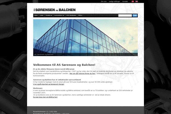 Site using Form Manager plugin