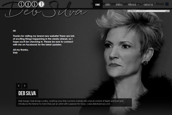 Site using Frndzk Photo Lightbox Gallery plugin