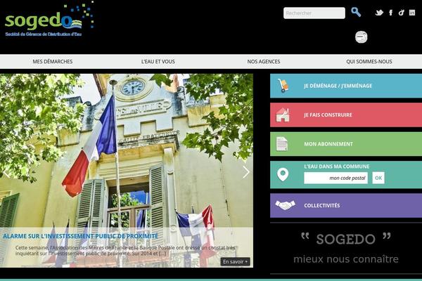 Site using Auto Thickbox plugin