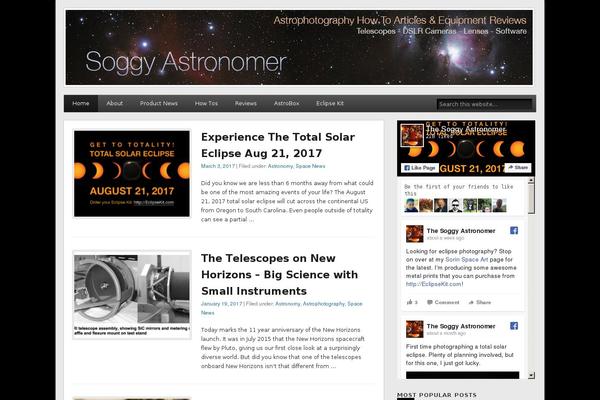 Site using Moon Phases plugin