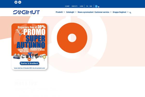 Site using Searchwp plugin