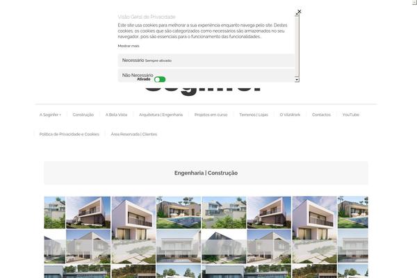 Site using WP Listings plugin