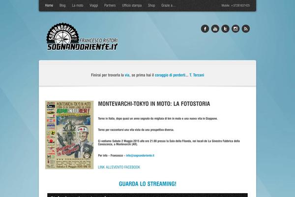 Site using Progress Bar plugin