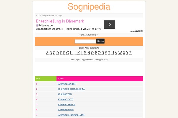 Journalist theme site design template sample