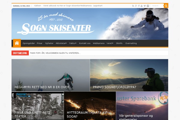 Site using Instagram Picture plugin