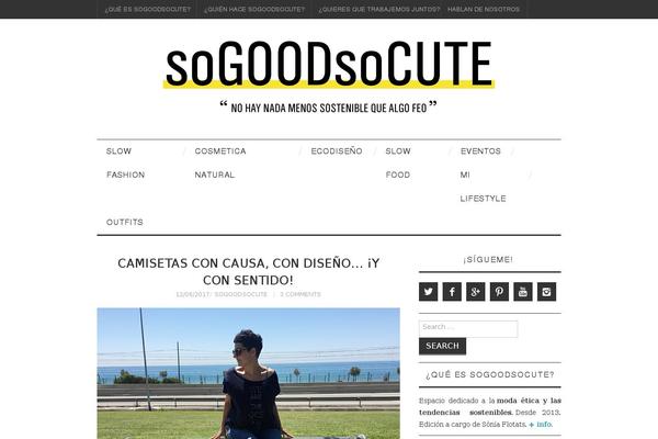 sogoodsocute.com site used Theissue-child
