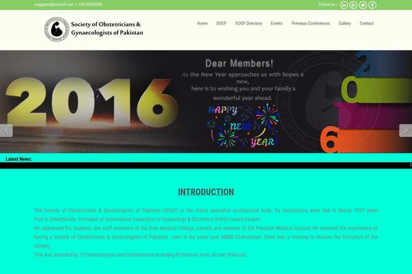 Skt-spa theme site design template sample