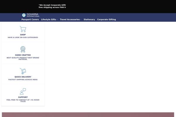 Site using Cff-carousel plugin