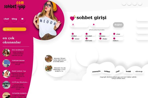 Purple theme site design template sample
