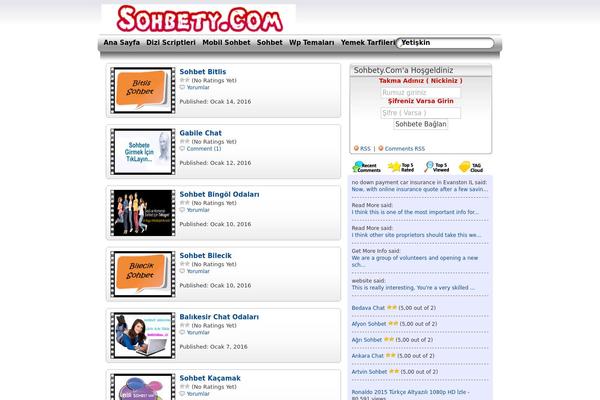 Site using eCommerce Product Catalog by impleCode plugin