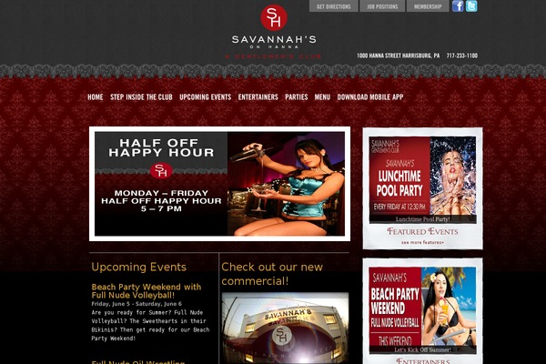 sohclub.com site used Soh