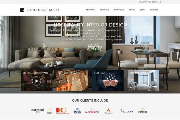 Site using Vc-equal-height-columns plugin