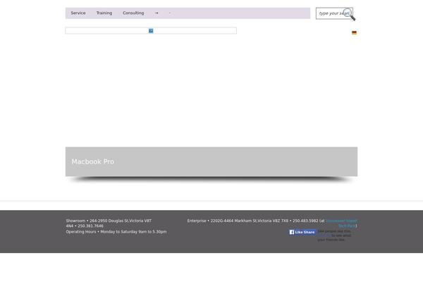 Boldy theme site design template sample
