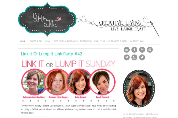 Site using Pinterest RSS Widget plugin