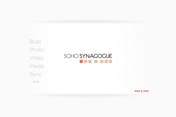 Spot theme site design template sample