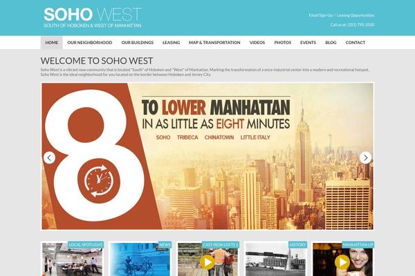 Site using Footable plugin