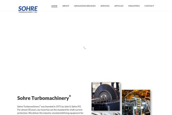 Site using MouseWheel Smooth Scroll plugin