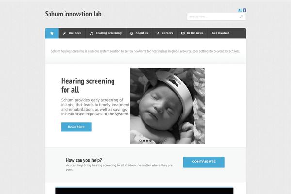 Site using PayPal Donation Buttons plugin