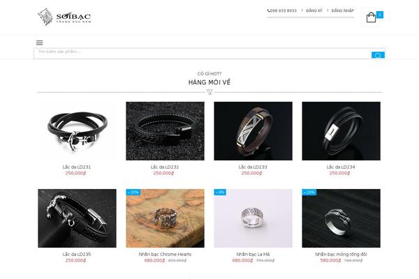 soibac.com site used Icarostore