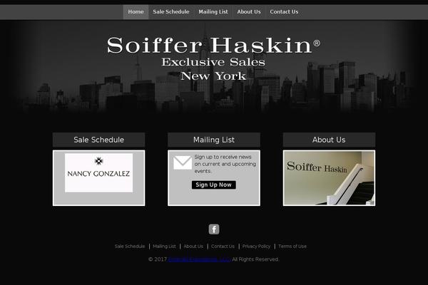 Site using Ml-slider-pro plugin