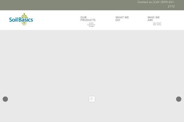 soilbasics.net site used Situs