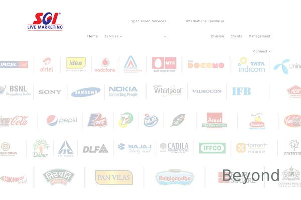 soilivemarketing.com site used Soi
