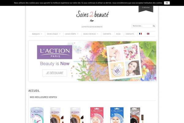 Maya theme site design template sample