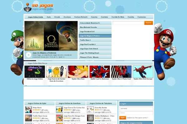 Site using WP Favorite Posts plugin