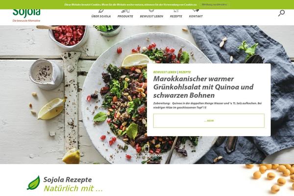 Bootstrap theme site design template sample