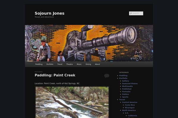Site using Follow plugin
