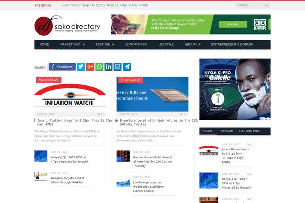 Site using Wp-popups-lite plugin