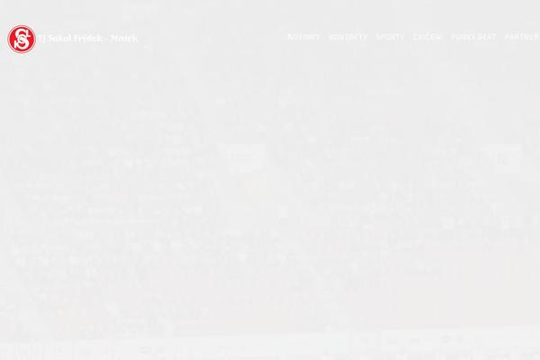 Site using Widgets on Pages plugin