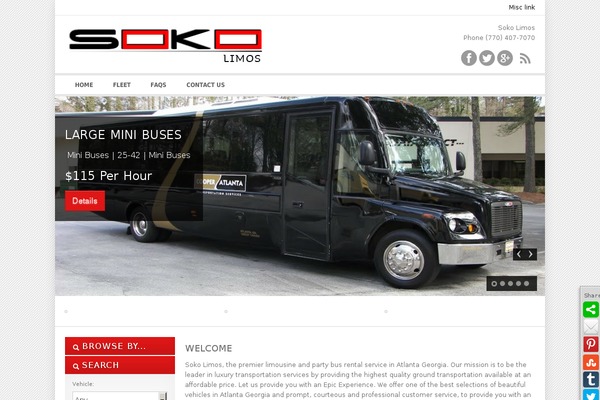 OpenDoor v1.4 theme site design template sample