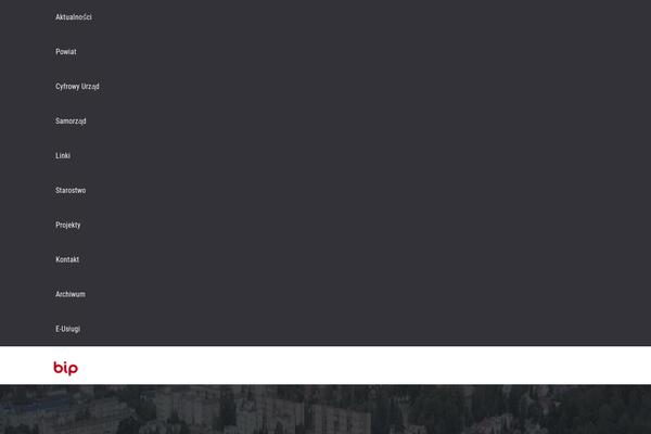 Site using Bst-wcag-plugin plugin