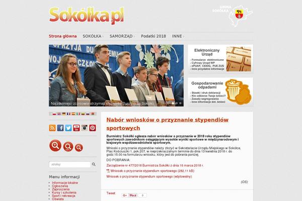 Site using Zoom plugin