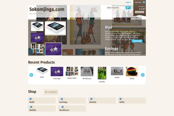 sokomjinga.com site used Bangkoofree