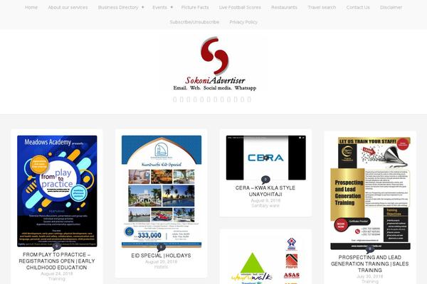 Site using Slider-slideshow plugin