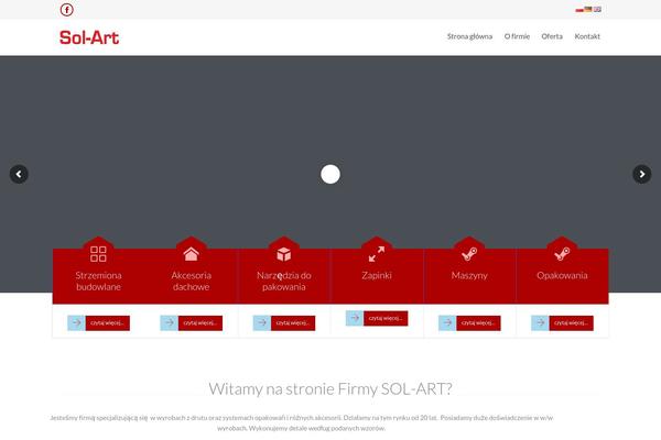 Auto Repair theme site design template sample