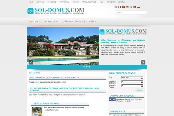 Site using NextGEN Gallery plugin