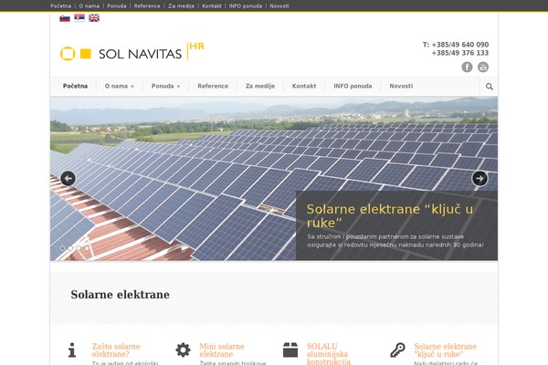 Modernize v.2.21 theme site design template sample