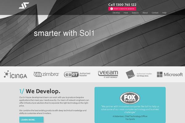 Site using Twitter Feed plugin