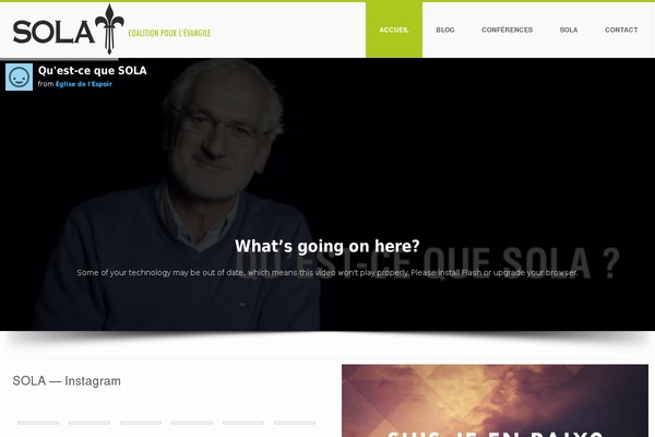 Site using Molongui Authorship plugin