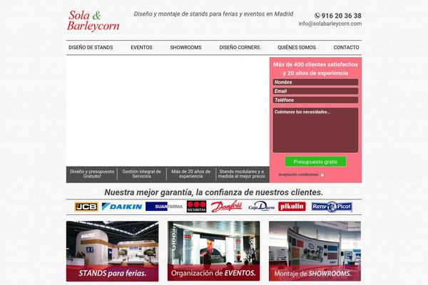 Site using Cookie Law Info plugin