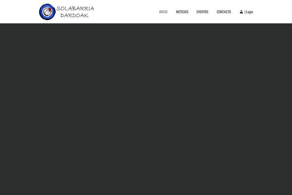 Site using The Events Calendar plugin