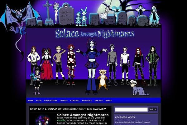 Site using WP Forum Server plugin