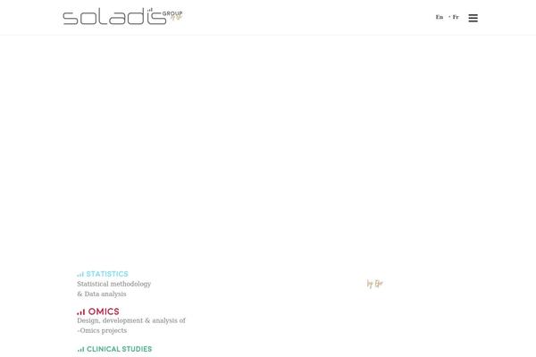 Site using Tabs-pro plugin