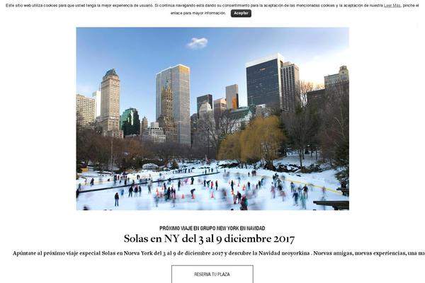 Site using YITH Infinite Scrolling plugin